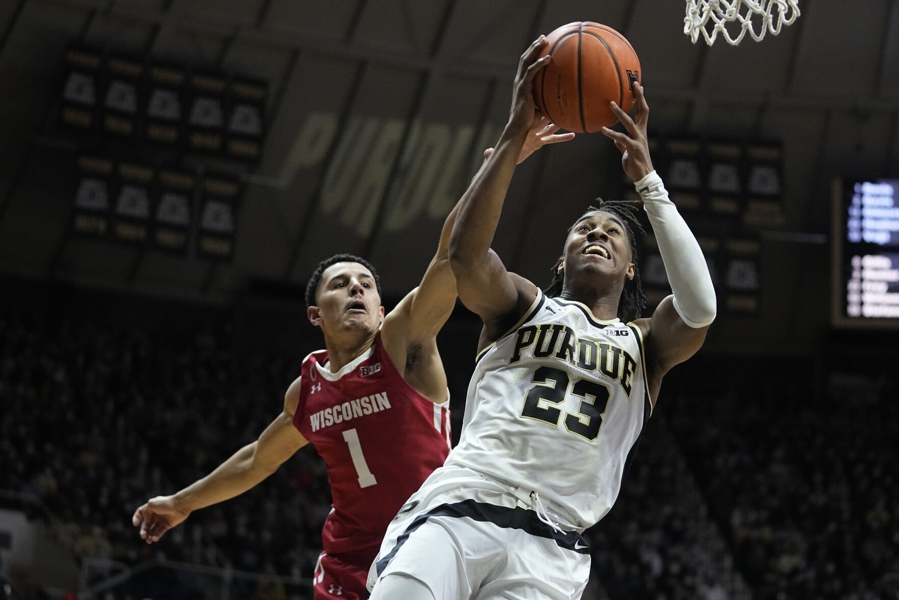 Johnny Davis - Jan. 3, 2022